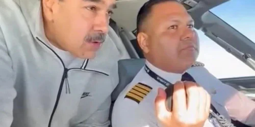 nicolas maduro pilot jpeg