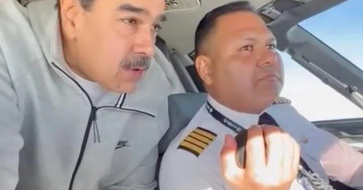 Tentativa de racolare a pilotului lui Maduro: detalii șocante