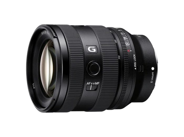 Obiectiv Sony FE20-70mmF4 G.
