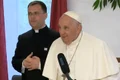 Papa Francisc copii Budapesta Vatican News jpg