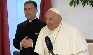 Papa Francisc copii Budapesta Vatican News jpg