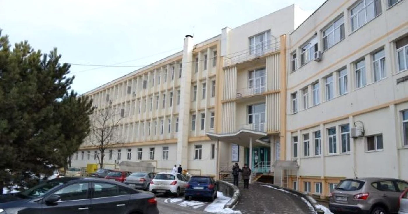 Spitalul de Pediatrie Bacău