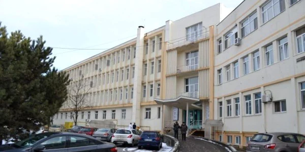 Spitalul de Pediatrie Bacău