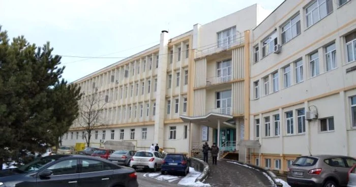 Spitalul de Pediatrie Bacău