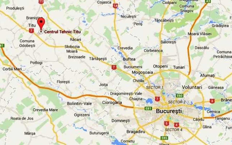 S-a turnat primul strat de asfalt pe DN 7, sector de drum vital pentru județul Dâmbovița 