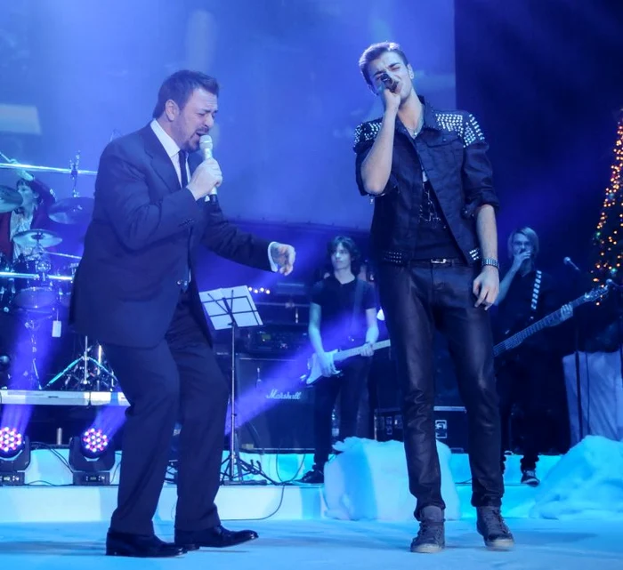 Concert LaLa Band la Sala Palatului, cu invitaţii speciali Horia Brenciu şi Dorian Popa