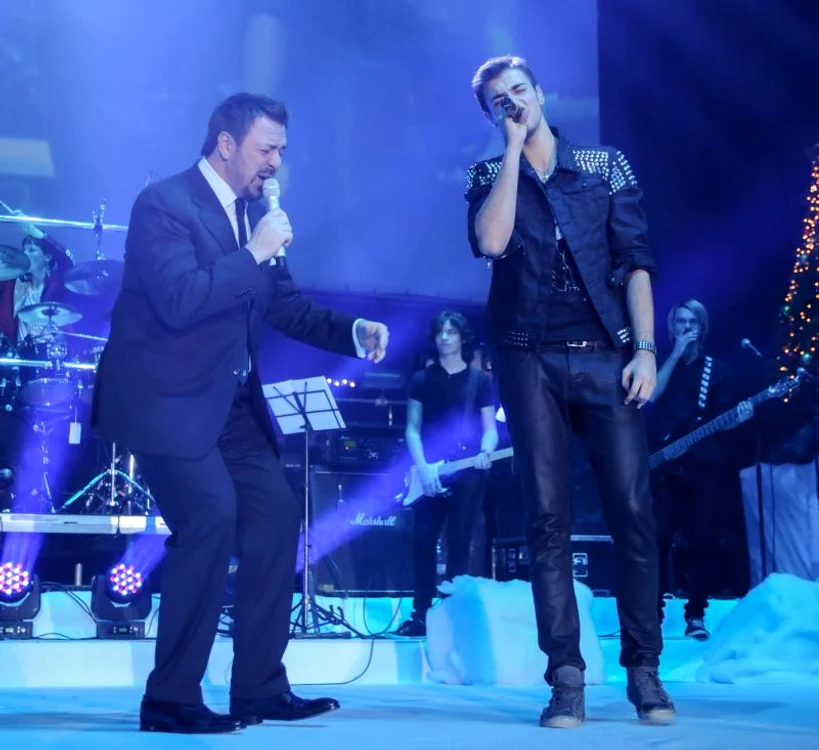 Concert LaLa Band la Sala Palatului, cu invitaţii speciali Horia Brenciu şi Dorian Popa