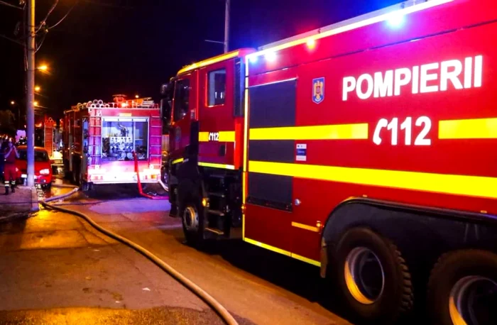 Lipsa autorizației de securitate la incendii a provocat tragedii FOTO Arhiva Adevărul