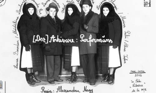 9 & 12 iunie, MȚR: [DEZ]ARHIVARE: performăns   demers teatral colaborativ construit în jurul fotografiilor de arhivă jpeg