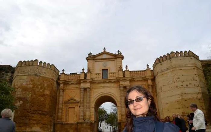 Anamaria Cătănoiu este preşedintele Asociaţiei Potpourri Foto: Arhiva personală