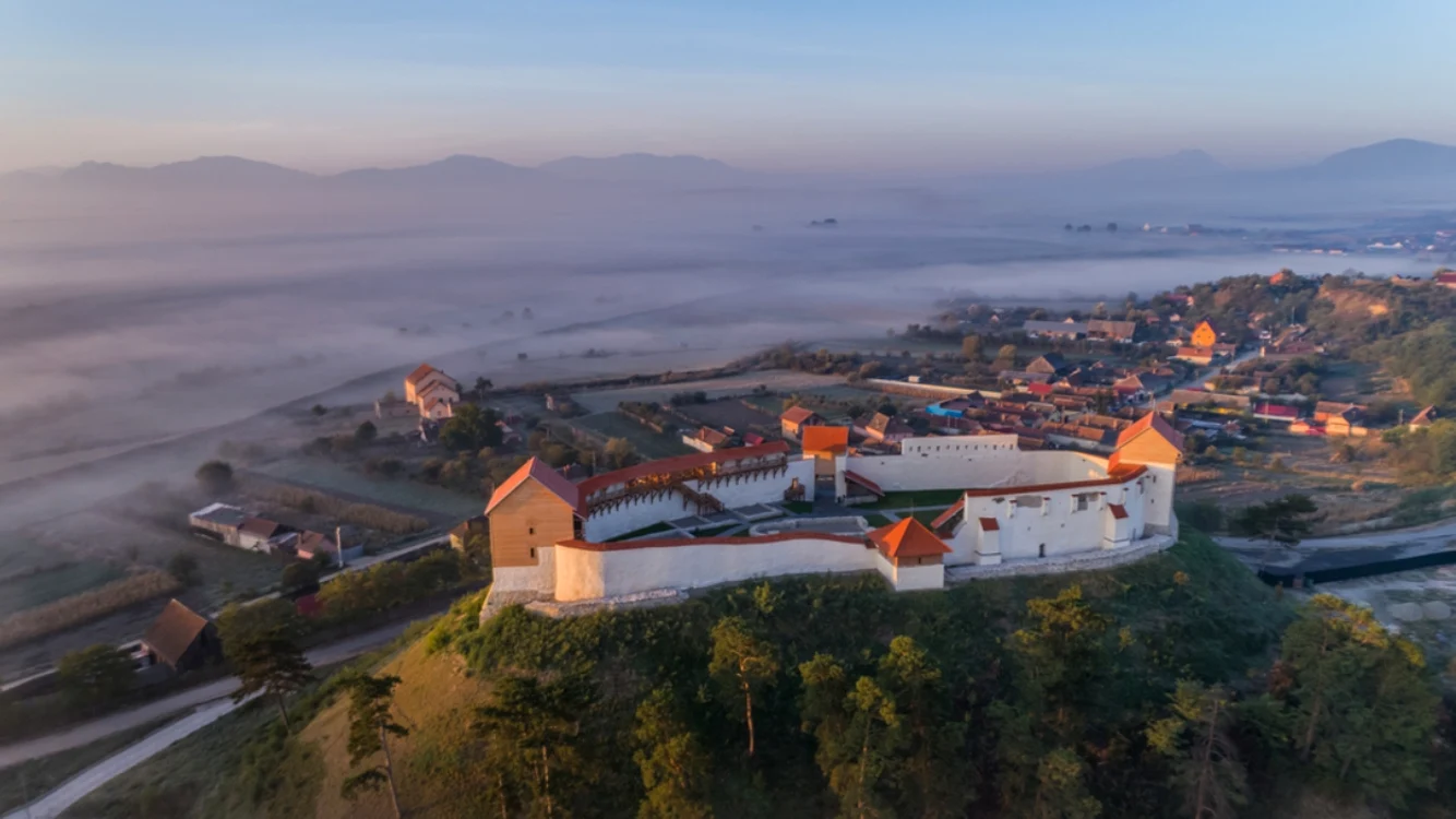 Bijuteria din inima Transilvaniei / foto: Shutterestock