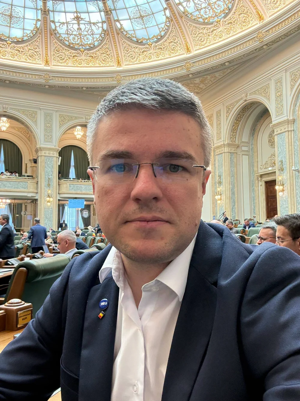 Romarm își revine după blocajele financiare. Ministrul Economiei: „Compania redevine credibilă și bancabilă”