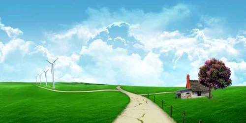 baoli cauzate de vant si soare