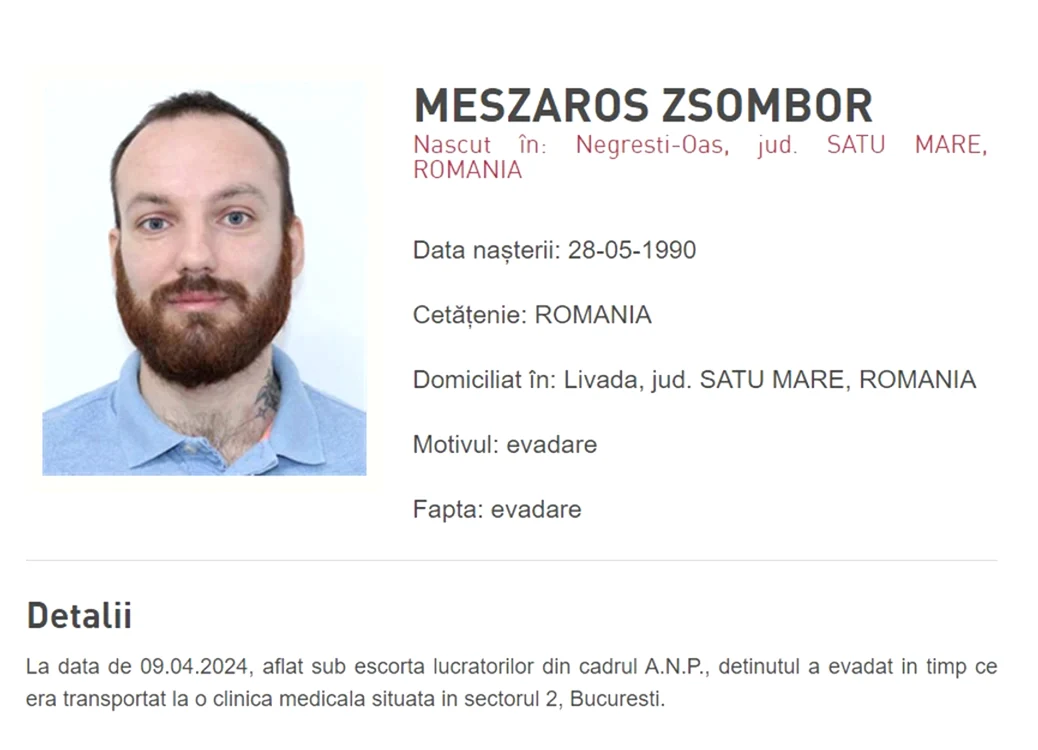 Bărbatul a fost condamnat la 18 ani pentru omor