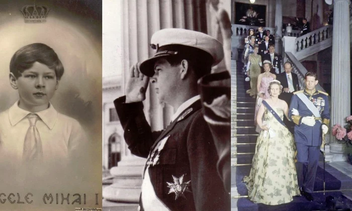 Destinul Regelui Mihai: Este o binecuvântare sângele regal? jpeg