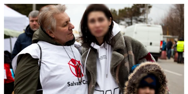Copii ucraineni născuţi în maternităţile din România Foto Salvaţi Copiii