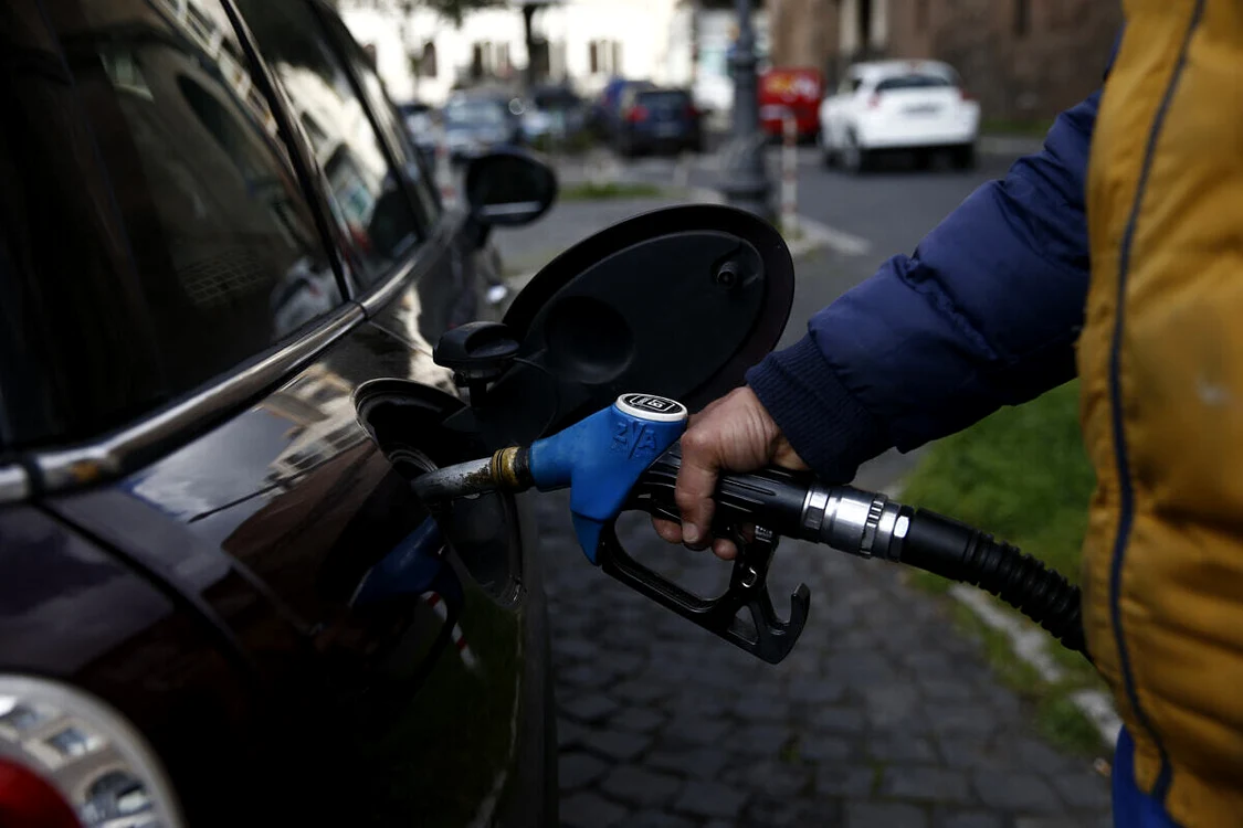 Prețul carburanților a crescut FOTO: X
