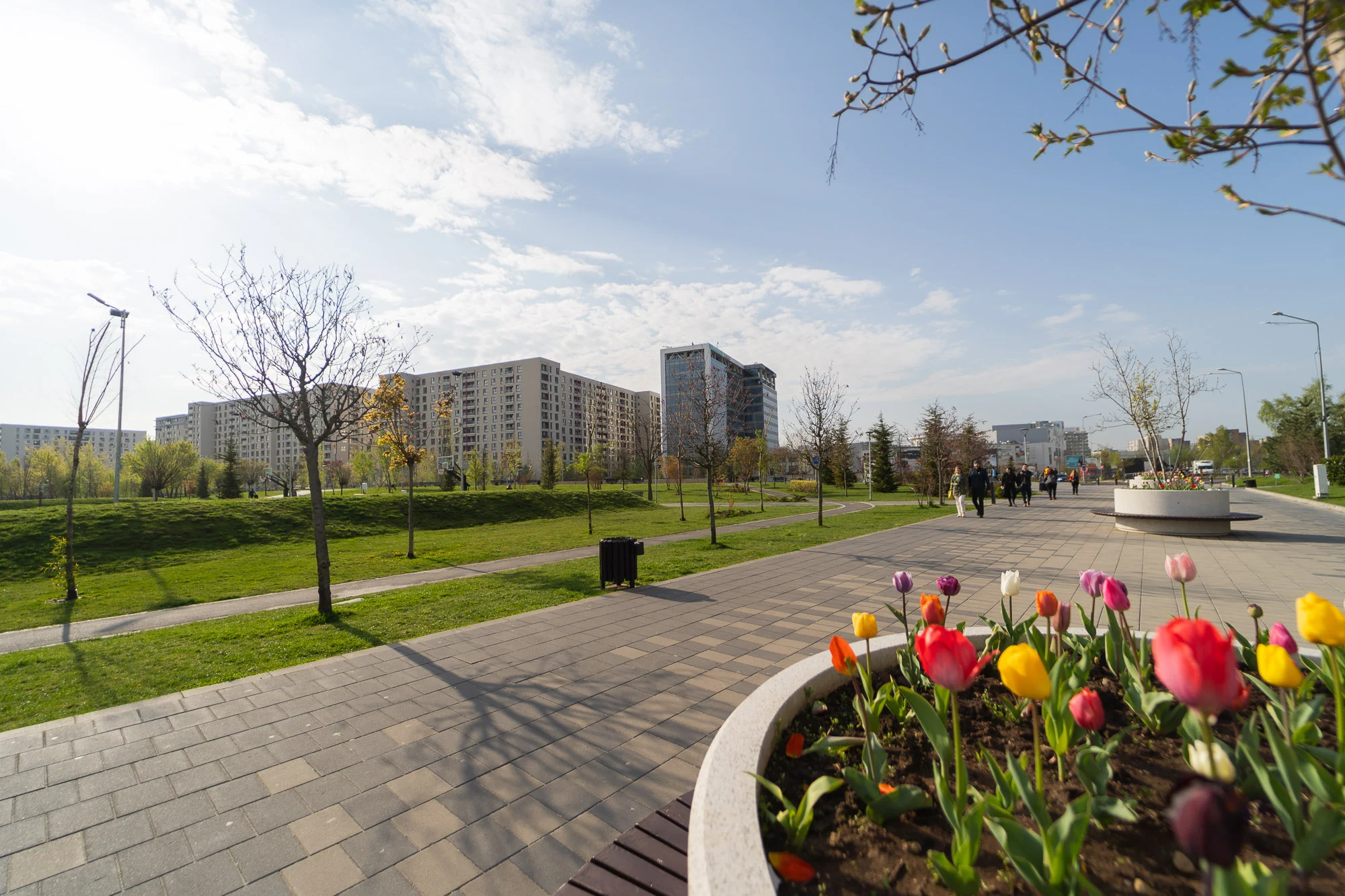 Cel mai lung parc liniar din Europa se termină în 2026. Cum se transformă radical vestul Capitalei