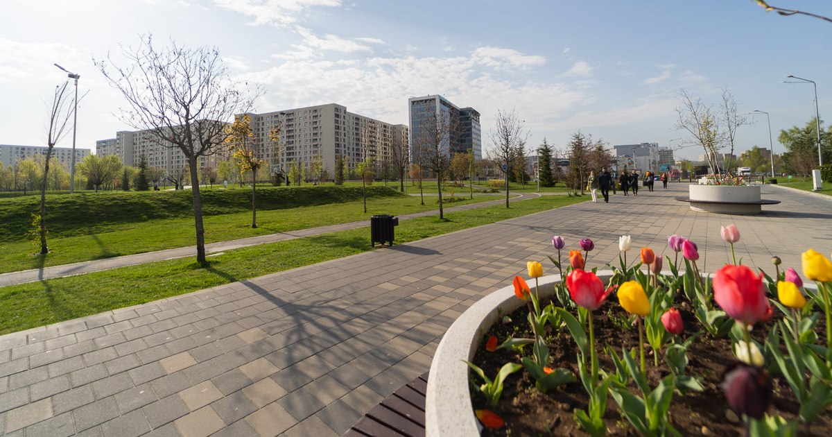 Cel mai lung parc liniar din Europa se termină în 2026. Cum se transformă radical vestul Capitalei