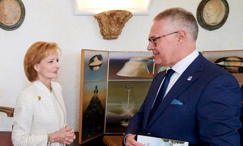 Margareta și Radu, Foto Daniel Angelescu, Casa Majestății Sale 7 jpg