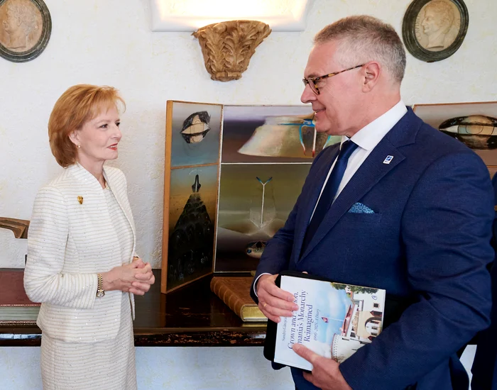 Margareta și Radu, Foto Daniel Angelescu, Casa Majestății Sale 7 jpg