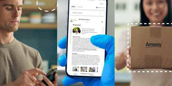 o noua era a transparen ei amway prezinta amway tracing tool png