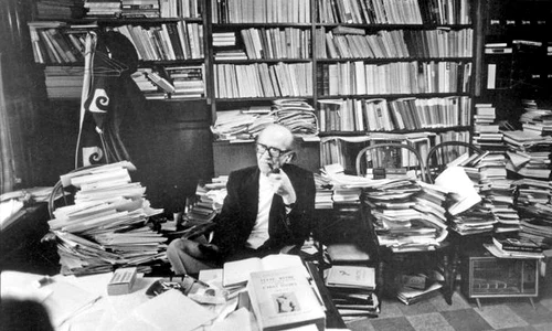 Mircea Eliade, renegat de familie din cauza nevestei  jpeg