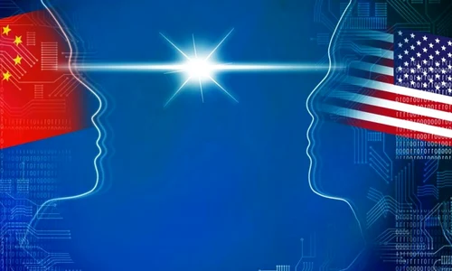 SUA au pierdut deja bătălia pentru inteligenţa artificială cu China, afirmă un fost înalt responsabil al Pentagonului jpeg