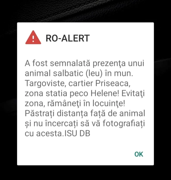 alerta leu
