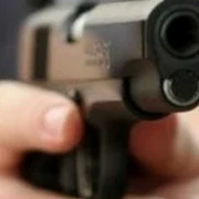 Şoferul a fost prins cu focuri de armă Foto
