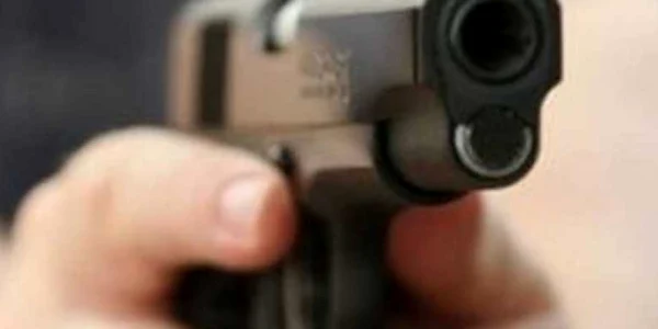 Şoferul a fost prins cu focuri de armă Foto