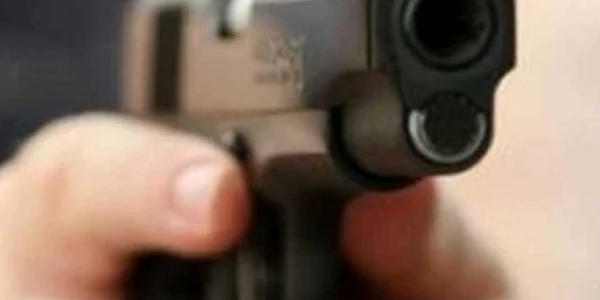 Şoferul a fost prins cu focuri de armă Foto