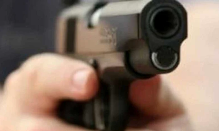 Şoferul a fost prins cu focuri de armă Foto