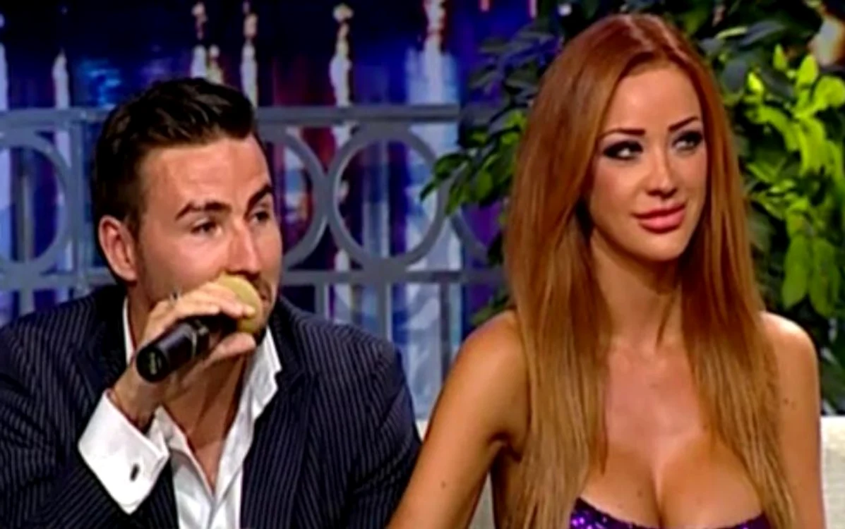 
    Bianca Drăguşanu îşi doreşte un copil cu iubitul ei, Adrian Cristea  