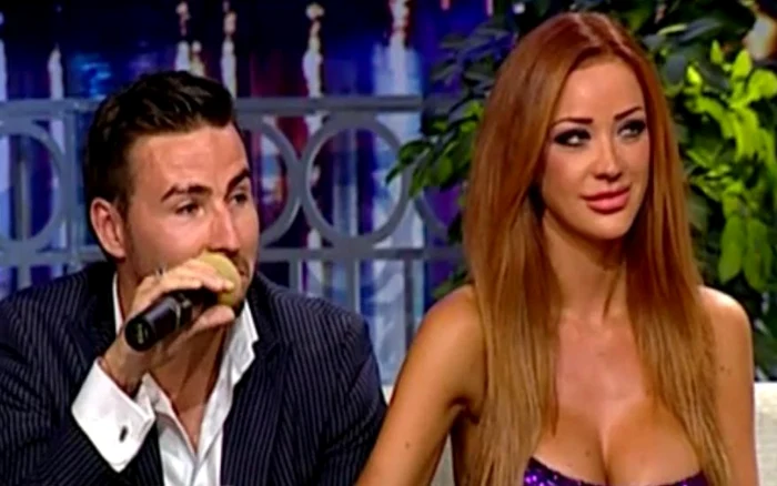
    Bianca Drăguşanu îşi doreşte un copil cu iubitul ei, Adrian Cristea  