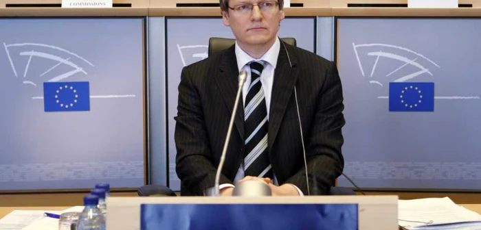 Laszlo Andor, comisar european pentru Ocuparea Forţei de Muncă. FOTO Reuters