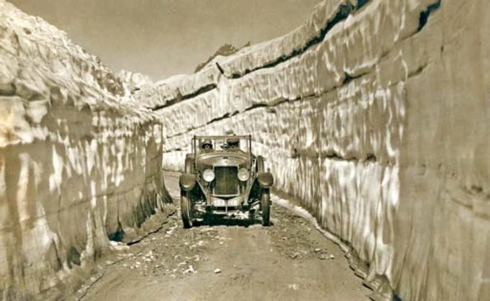 2018 - “Mâncătoarea de gheaţă” pusă la treabă în Bucureşti