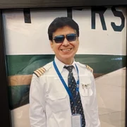 Sumeet Sabharwal, căpitanul avionului Air India, este considerat „erou” Foto X jpg