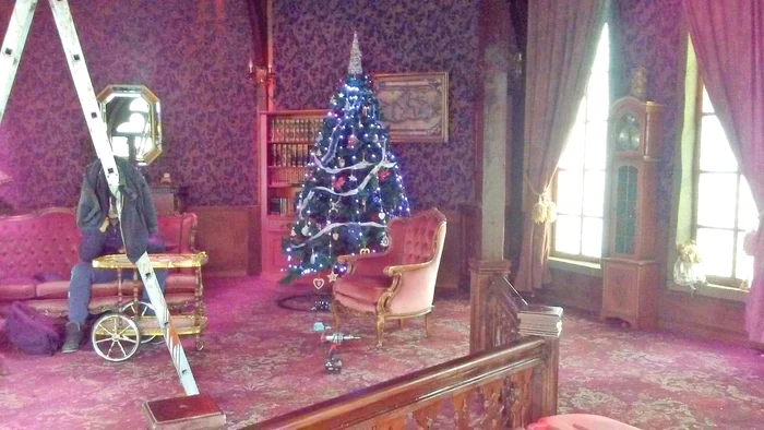 Copiii sunt aşteptaţi la Casa Magică a lui Moş Crăciun