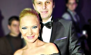 Andreea Antonescu  şi Traian Spak jpeg