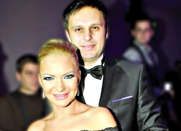 Andreea Antonescu şi Traian Spak