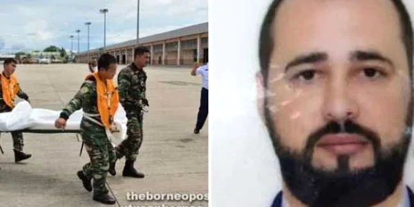 Inginerul roman Mevlit Stelian a murit FOTO borneo post