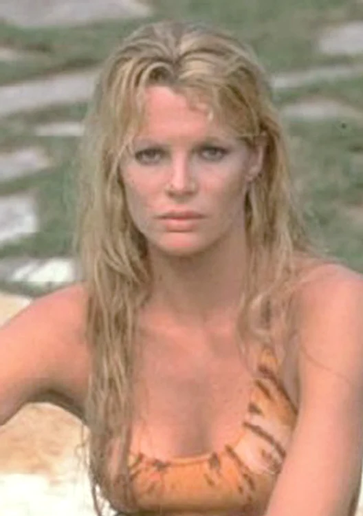 1983 - „Never Say  Never Again” Kim Basinger (60 de ani)