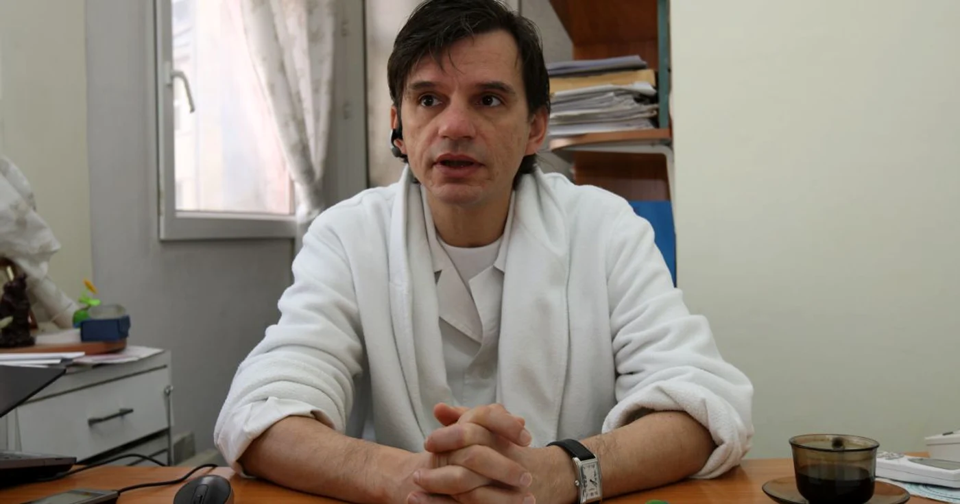 Medicul Vlad Tica se situează în fruntea topului 