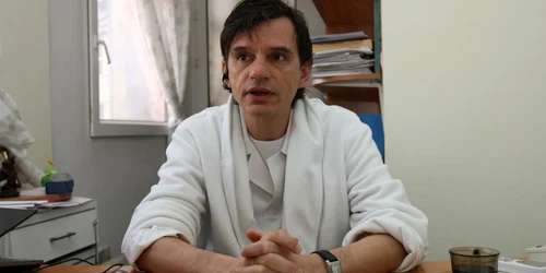 Medicul Vlad Tica se situează în fruntea topului 
