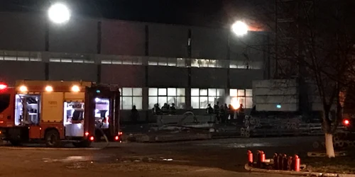 incendiu electromontaj