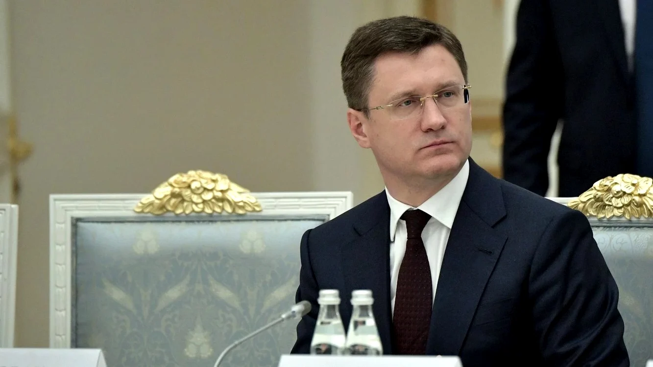 Alexander Novak. Foto: Arhiva Adevărul