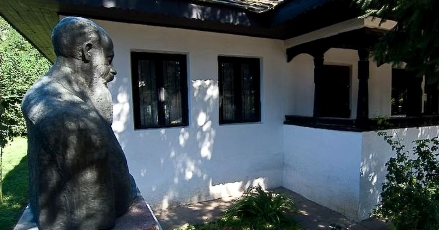 Iorga n-a fost dat uitării de către cei cărora le-a lăsat moștenire o operă impresionantă (foto-casa memorială: arhivă)