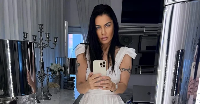 Oana Zăvoranu / Foto: Instagram