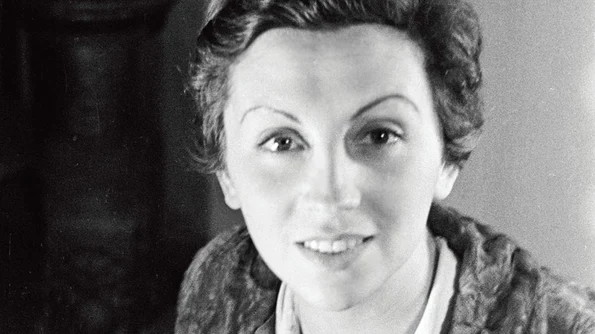 Gerda Taro, prima femeie fotograf de război decedată pe front jpeg